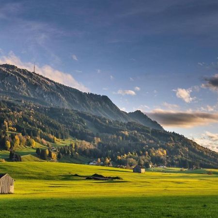 Allgaeuer Heimat Rettenberg Exteriér fotografie