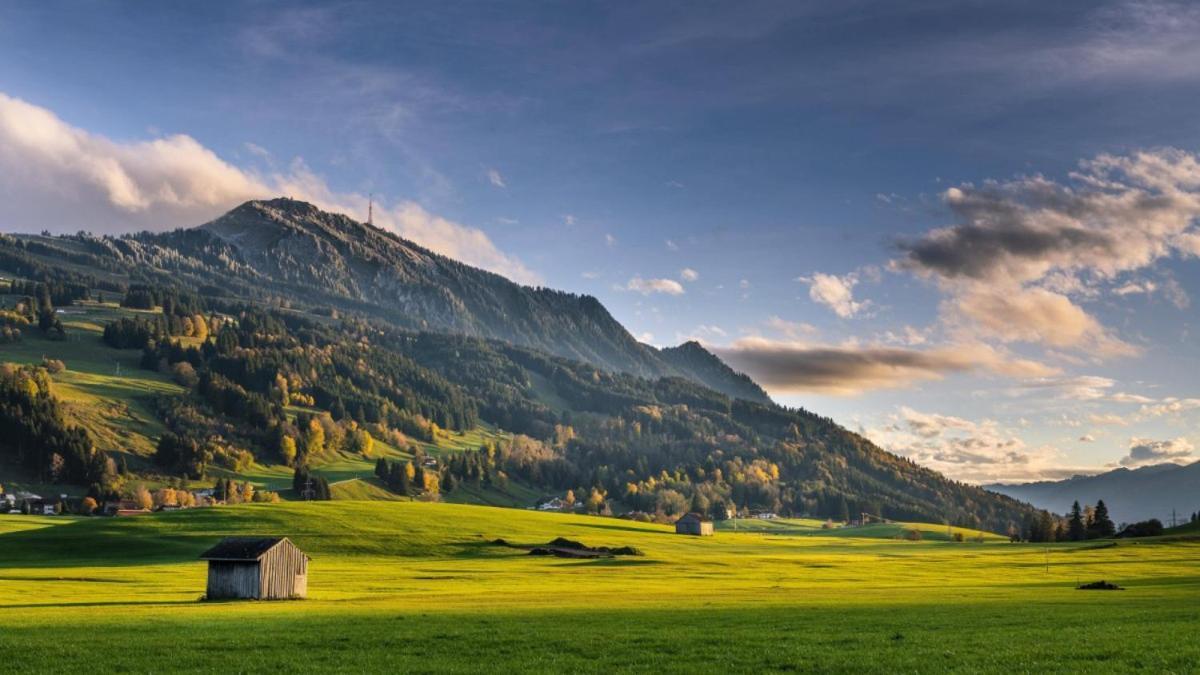 Allgaeuer Heimat Rettenberg Exteriér fotografie